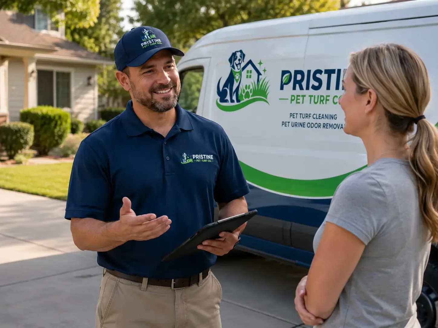 Pet Turf Cleaning Canton, SD FAQs
